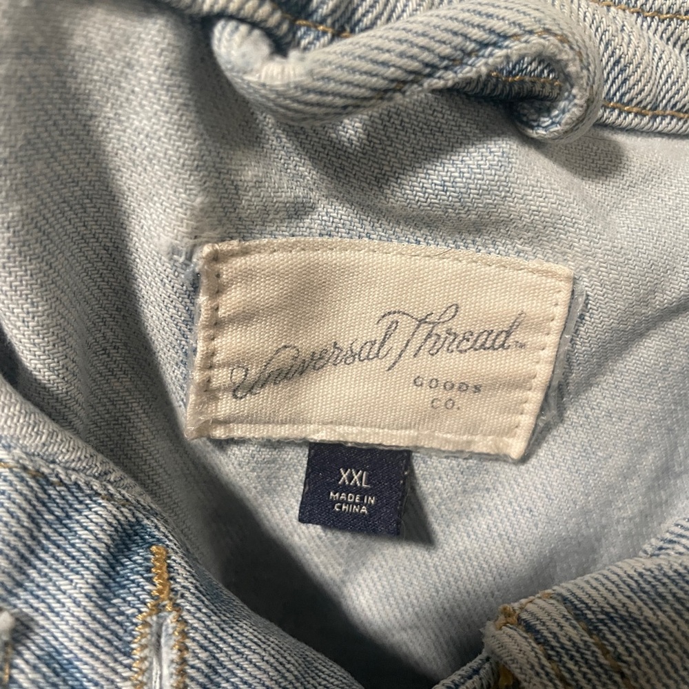 Jean Jacket - Picture 2 of 3
